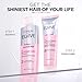 L'Oréal Paris Elvive Glycolic Gloss Shampoo and Conditioner Set for Dull Porous Hair, Get The Shiniest Hair of Your Life, Glossing Routine for Mirror-Like Shine L'Oréal Paris Elvive Glycolic Gloss Shampoo and Conditioner Set for Dull Porous Hair, Get The Shiniest Hair of Your Life, Glossing Routine for Mirror-Like Shine