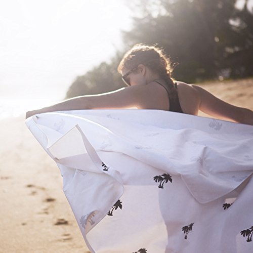 Premium Microfiber Towel For Bath, Beach, Gym, And Travel | Quick-Drying, Absorbent, And Lightweight #TOP4