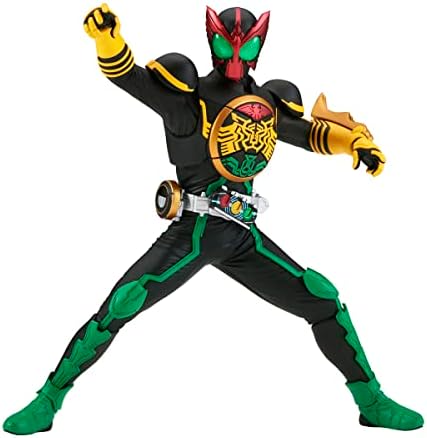 Banpresto - Kamen Rider OOO – Combo Kamen Rider OOO Tatoba, Banda...