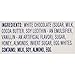 TOBLERONE White Chocolate Bar with Honey and Almond Nougat, Bulk Chocolate, 20 - 3.52 oz Bars