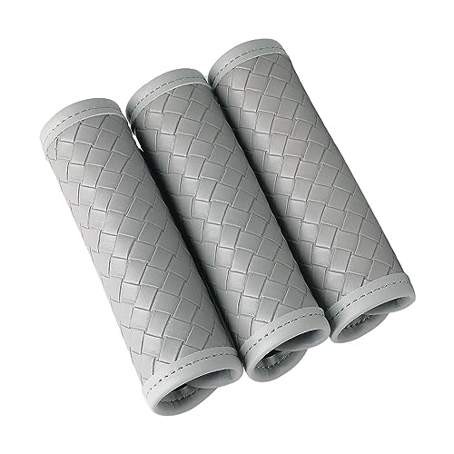 Trio 3 pièces gris aux finitions soignées pour une décoration intérieure raffinée