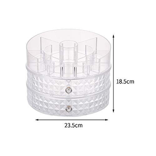 Boîte de rangement maquillage Wangxco pour organiser une commode encombrée - 7