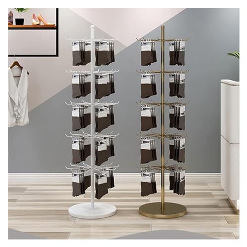 Présentoir rotatif multicouche pour optimiser le rangement des accessoires - 3