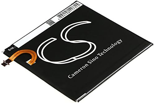 Cameron Sino CS New Replacement Battery for Galaxy Tab 5, Galaxy Tab A 8.0 2017, Galaxy Tab A 8.0 2017 TD-LTE, Galaxy Tab A 8.0 2017 WiFi (3500mAh) EB-BT367ABA, GH43-04539A