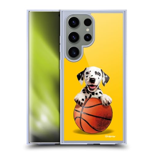 Coque MagSafe Samsung S24 Ultra dalmatien pour vos sorties et sport