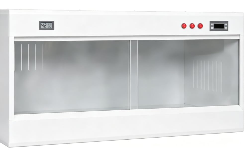 Amazon | リクガメ ケージ 80×40×40cm ブラック｜ケージ 爬虫類 レール