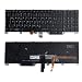 Produktbild WJY Neue deutsche Laptoptastatur für Dell Alienware M17 17 R4 R5 Tastatur mit Hintergrundbeleuchtung 0NKN1D PK131QB1A06