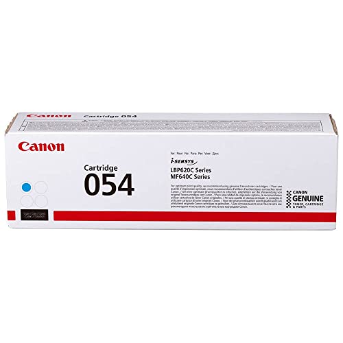 Canon 3023C002 Adecuado para LBP623CDW Toner Cian 054C 1200 Hojas