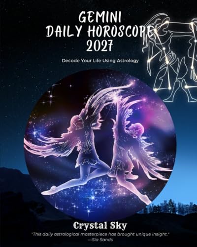 Gemini Daily Horoscope 2027: Decode Your...