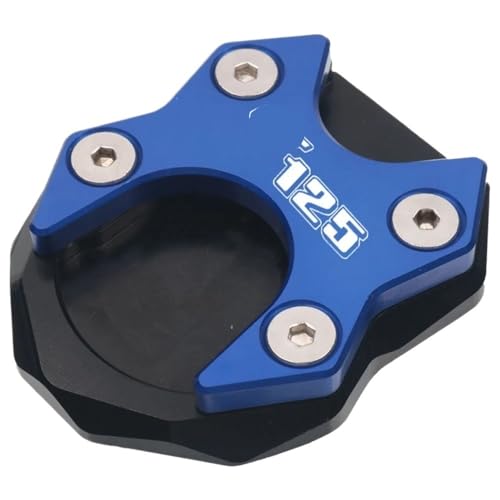 Accessoires de moto CT125 coussinet support béquille camping
