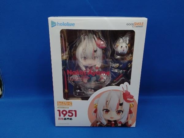 Amazon | フィギュア ねんどろいど 1951 ホロライブ 百鬼あやめ