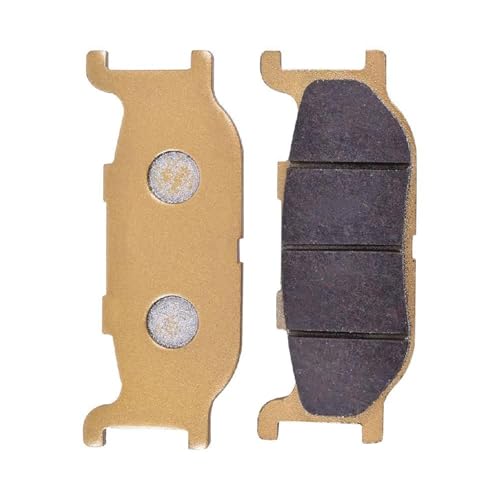 Plaquettes frein avant arrière Yamaha XVS950 Midnight Star pour stopper le manque de mordant