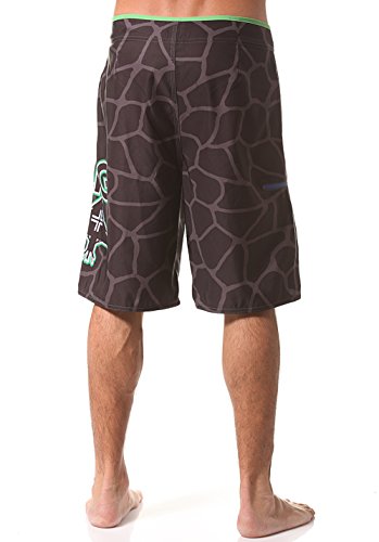 LRG Men's Icon Boardshort2