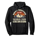 Rocky Mountain National Park Pullover Hoodie