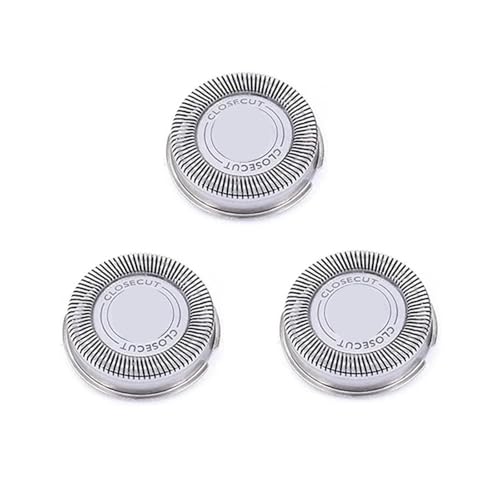 �d�C�V�F�[�o�[�����p�J�~�\���w�b�h�A�N�Z�T���[�APhilips�V���[�Y3000�A2000�A1000�AS738�ɑΉ�(3pcs)