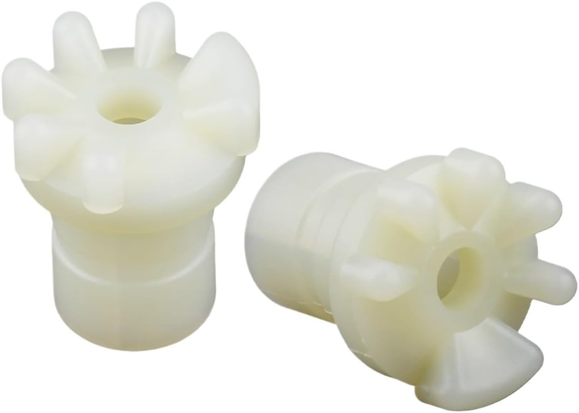 2 Pcs Universal Compatible with 2-Stroke 9.9 15 18 HP M9.9D M15D M18E NS9.9D NS15D NS18E Outboard Engines 350-63064