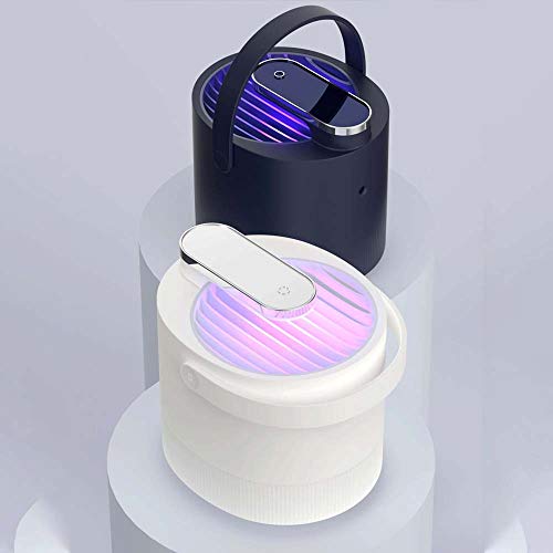 Anself LED Mosquito Assassino Lâmpada Elétrica Fotocatalisador Repelente Mosquito Inseto Assassino L