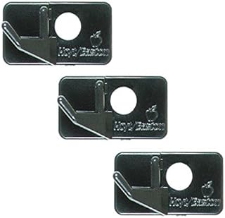 Hoyt Stick On Arrow Rest - Right Hand - 3 Pack