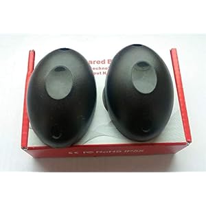 Proteco RF36 / Proteco myRF compatibele lichtkast, paren van externe universele fotocellen / infrarood IR…