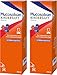 Produktbild Mucosolvan® Hustensaft | Doppel-Pack 2x250 ml | Hustenlöser bei Husten und festsitzendem Schleim | Mit Ambroxol für schnelle Hustenlinderung | Für die ganze Familie | Bei Erkältung oder Bronchitis
