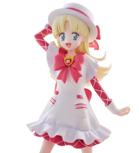 Trio-Try-iT　明日のナージャ　ナージャ・アップルフィールド　フィギュア Amazon.co.jp: 明日の*ナージャ Trio-Try-iT Figure ーナージャ