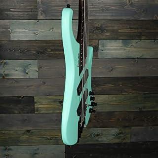 Ibanez EHB1005MS-SFM – Basse électrique 5 cordes headless fanned fret – Sea Foam Green Matte (+housse) - Les Beatles, Paul McCartney, John Lennon, RIngo Starr, George Harrison Ibanez EHB1005MS-SFM - Basse électrique 5 cordes headless fanned fret - Sea Foam Green Matte (+housse) – Image 7