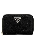 COMPACITÉ ET STYLE — Avec ses dimensions maniables de 14 x 9 x 2,5 cm, ce portefeuille se glisse aisément dans tous vos sacs à main, offrant une solution de rangement efficace sans encombrement tout en conservant une allure chic et raffinée.