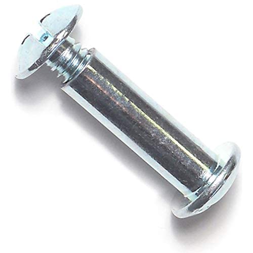 4 Set - 014973313517 Post w/Screws, 5/16 x 1, Piece-12