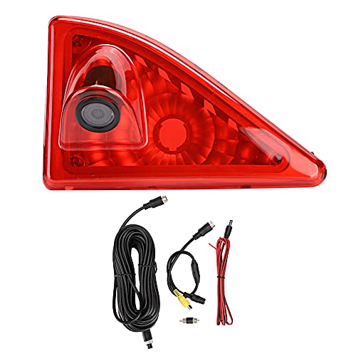 Caméra de recul pour stationner votre Master 10-16 facilement avec moniteur HD 12V