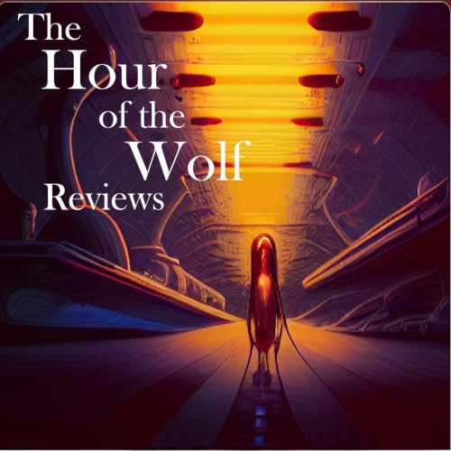 『The Hour of the Wolf Reviews』のカバーアート