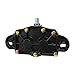 Lippert Replacement Dual-Polarity Reversing Solenoid with Silver / Bronze Alloy Posts for Hydraulic Leveling Systems and RV Slide-Outs - 118246
