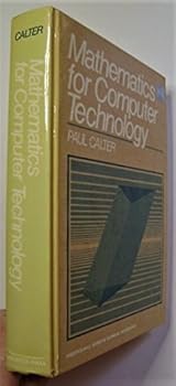 Hardcover Mathematics for Computer Technology Book