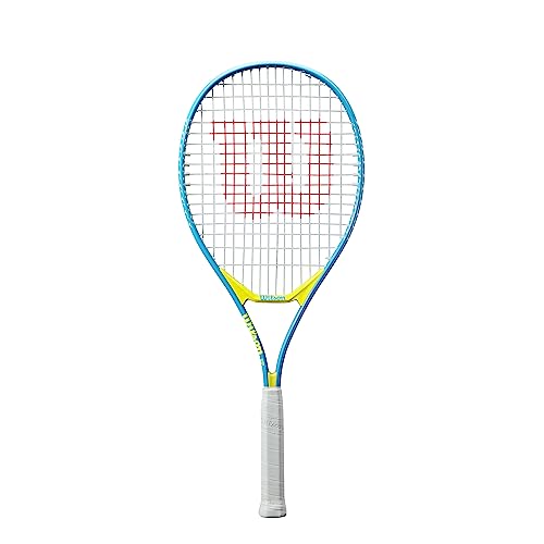 Wilson Tennisschläger Ultra Power Jr, Für Kinder (9-10 Jahre)