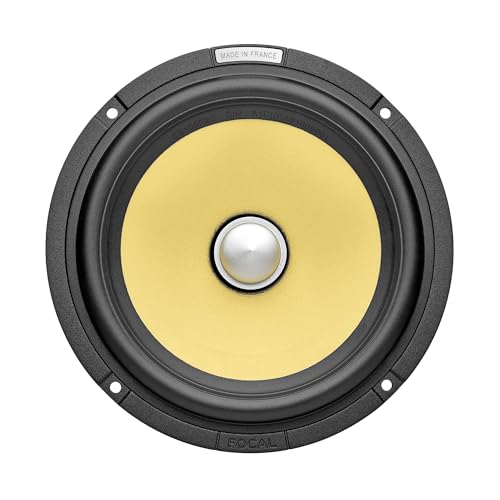 Focal ES 165 K2E - K2 EVO 6.5\" 2-Way Component Speaker Kit - Pair - Thumbnail 5