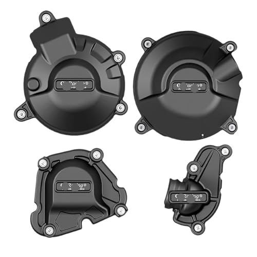 Cubierta protectora de motor resistente a impactos para Tracer 9 GT 2