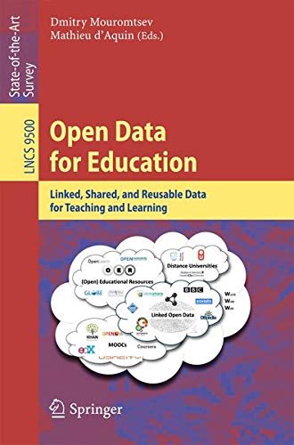 Buy Open Data for Education — BookShops.in