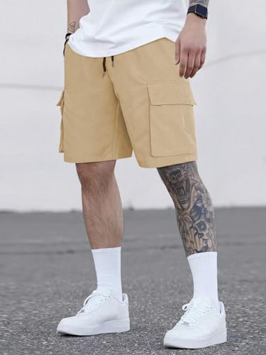 Image of JVX Men Shorts || Men Shorts Cotton || Men Shorts Casual || Cargos for Men(SHORT-02)