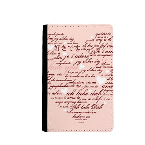 Étui portefeuille de voyage pour passeport idéal pour escapades de vacances