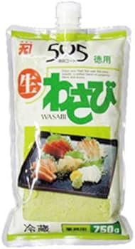 Amazon.co.jp: カネク [冷凍] 生わさび 505(750g) : 食品・飲料・お酒