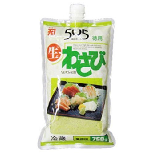 Amazon.co.jp: カネク [冷凍] 生わさび 505(750g) : 食品・飲料・お酒