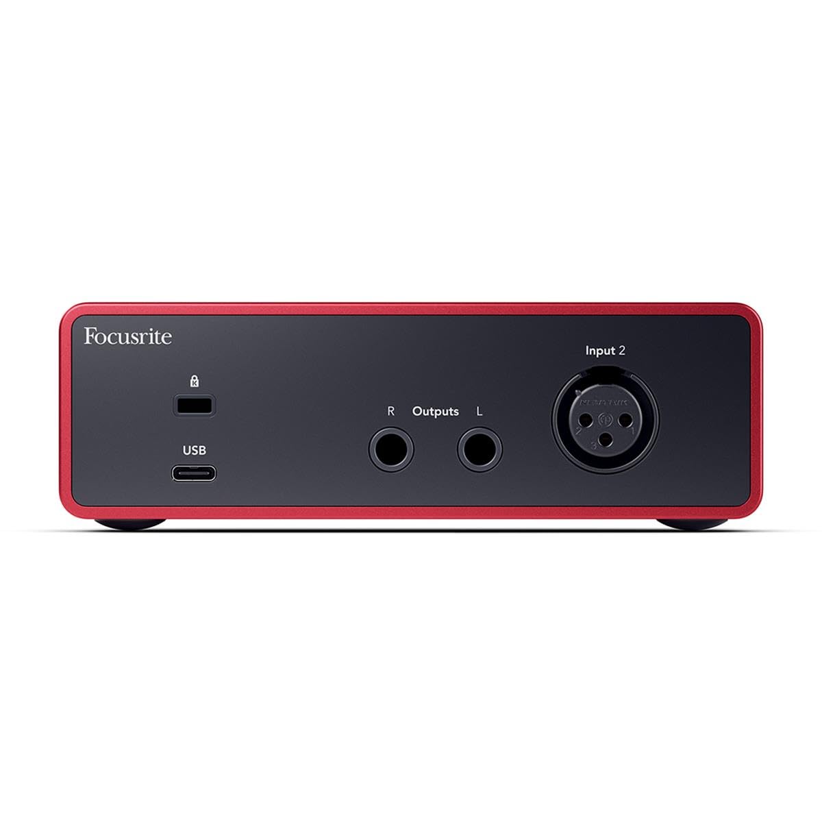 Amazon.co.jp: Focusrite Scarlett Solo Studio 第4世代 USBオーディオ