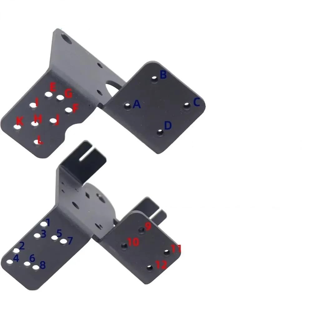 Kompatibel for Ender3/CR10 Direct-Drive-Upgrade-Kit