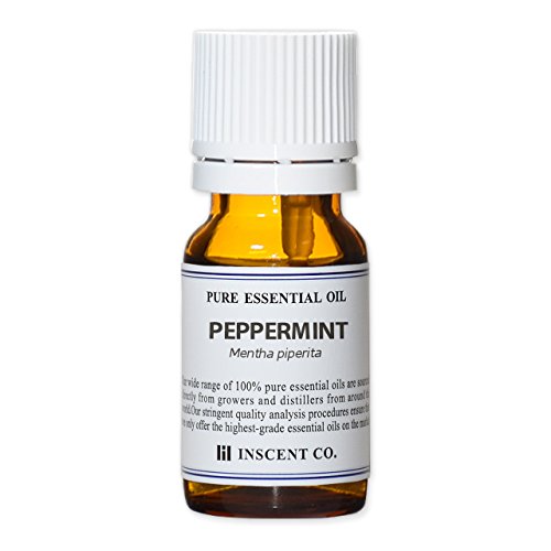 インセント エッセンシャルオイル 精油 ペパーミント