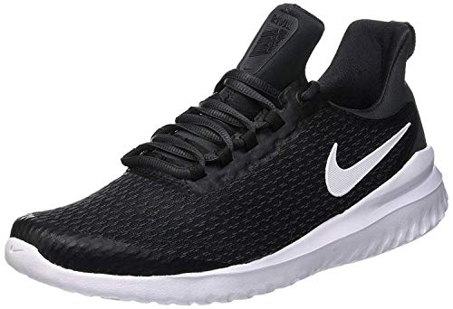 Nike Nike Renew Rival (gs), Boy's Competition Running Shoes, Black (Black/White/Anthracite 001), 5 UK (38 EU)