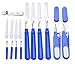 JoyFamily Seam Ripper Yarn Scissor, Handy Stitch Thread Unpicker with a Sewing Tape Measure Set for Sewing and Craft