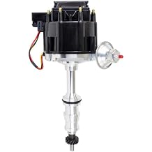Top Street Performance HEI Distributor for Ford FE Big Block V8 - Black