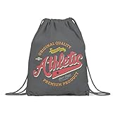 Drawstring fastening round the top for secure storage