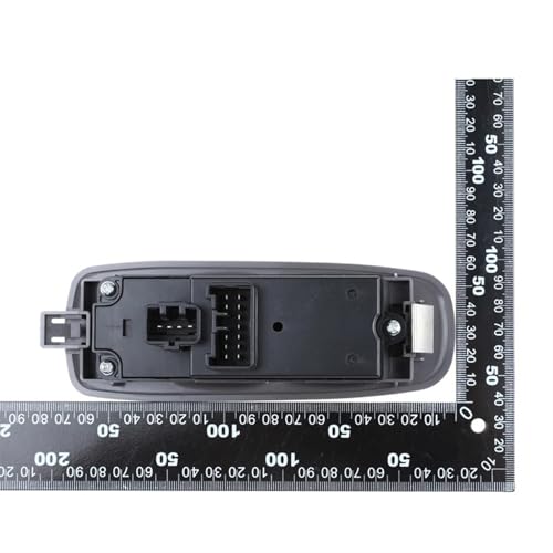 Bouton lève-vitre électrique 2M3414505DA41 commutateur principal avant gauche