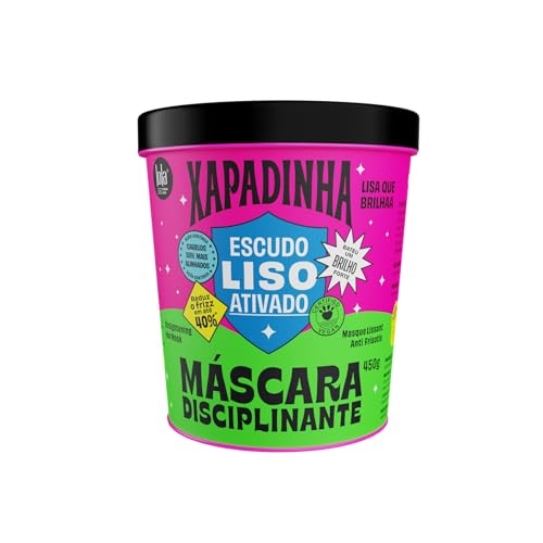 Xapadinha Máscara Disciplinante 450g , Lola Cosmetics Xapadinha Máscara Disciplinante 450g , Lola Cosmetics