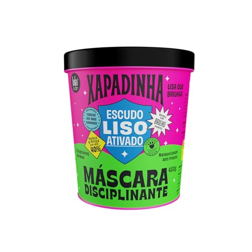 Xapadinha Máscara Disciplinante 450g , Lola Cosmetics